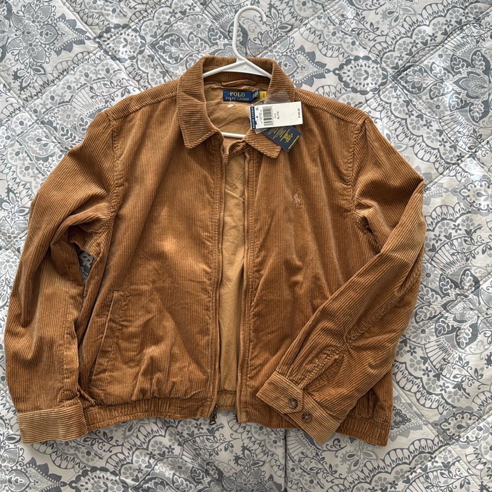 Polo Ralph Lauren corduroy jacket